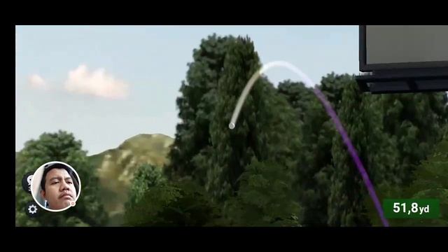 Gameplay Game Golf King - World Tour смотреть онлайн