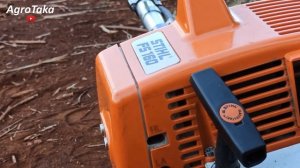 Como  Regular o Carburador da Roçadeira Stihl Fs 120 / Fs 160 / Fs 220 / Fs 290