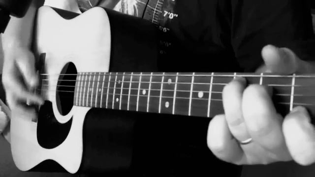 Kings of Leon-use somebody-cover(chords in description) смотреть онлайн