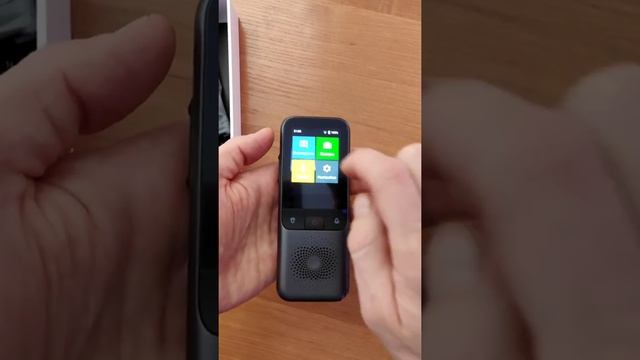 Голосовой переводчик TRANSLATOR смотреть онлайн