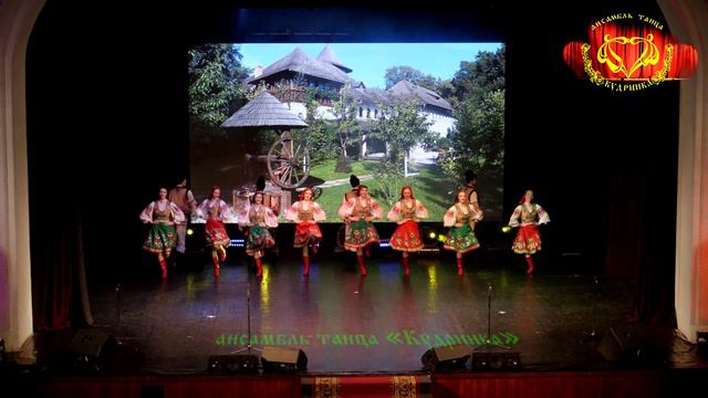 "Табакеряска", молдавский танец смотреть онлайн
