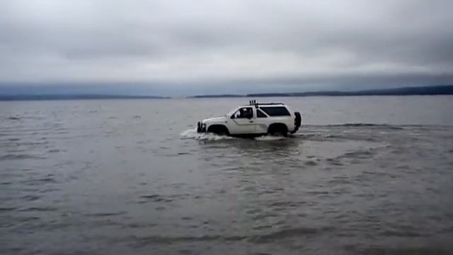 En terrano i vattnet? смотреть онлайн