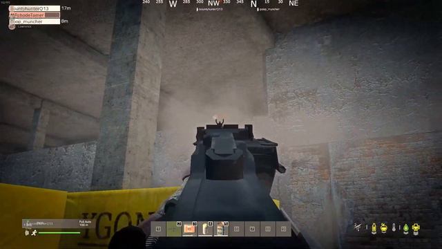 i got bored so i played some DayZ :) | Dayz wipe pvp смотреть онлайн