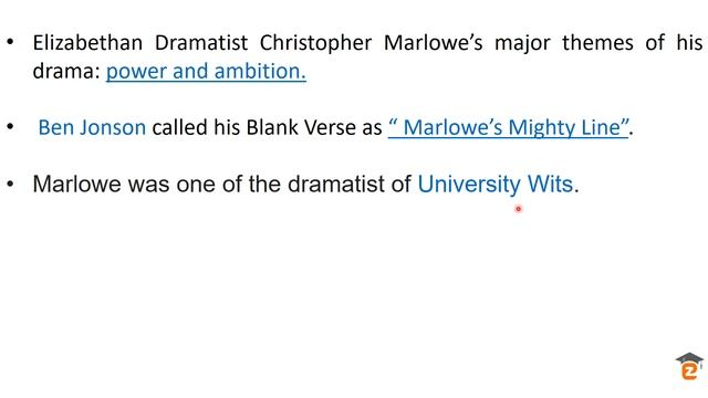 Christopher Marlowe Biography | Introduction to Christopher Marlowe | Christopher Marlowe Facts смотреть онлайн