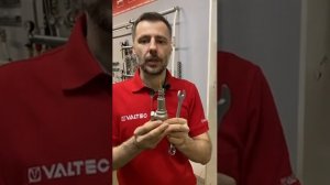 Предохранительный клапан с регулируемой настройкой от VALTEC - как перенастроить