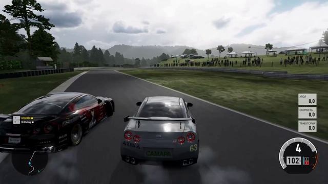 Forza Motorsport 7 Drift Paty Online,Форза моторспорт 7 Дрифт Пати Онлайн