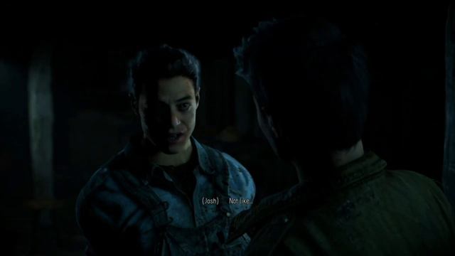Until Dawn Cutscenes Game Movie 2K 60fps Ps4 Part 11 смотреть онлайн