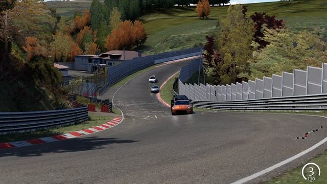 691 WHP Street Tuned Toyota Land Cruiser J200 4.7 VX V8 - Nordschleife Tourist | WIP (Assetto Corsa смотреть онлайн