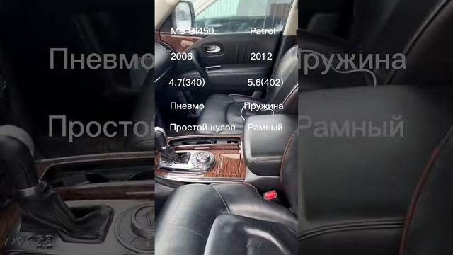 Mercedes Vs Nissan кто лучше по бездорожью или оба говно?) #автосервис #диагностика #offroad #vs