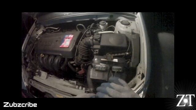 2006 Toyota Corolla - Replace Car Battery (DIY) смотреть онлайн