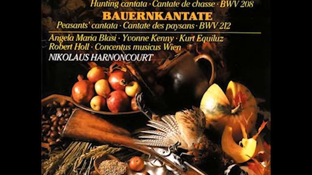 J. S. Bach - Schafe können sicher weiden (Sheep May Safely Graze), from the Hunting Cantata, BWV 20 смотреть онлайн