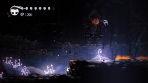 Как пройти Носка (босса Hollow knight)