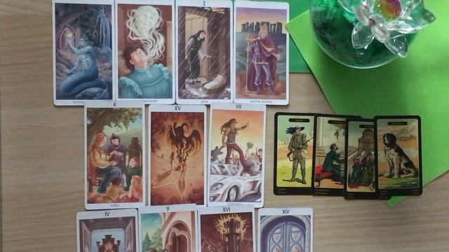 КОЗЕРОГ Таро прогноз с 14 по 20 января 2019 года смотреть онлайн