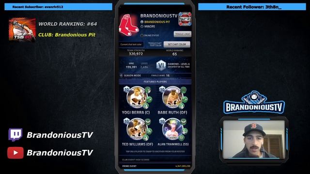 What do YOU want to see in TSB '21?!? | MLB Tap Sports Baseball 2020 смотреть онлайн