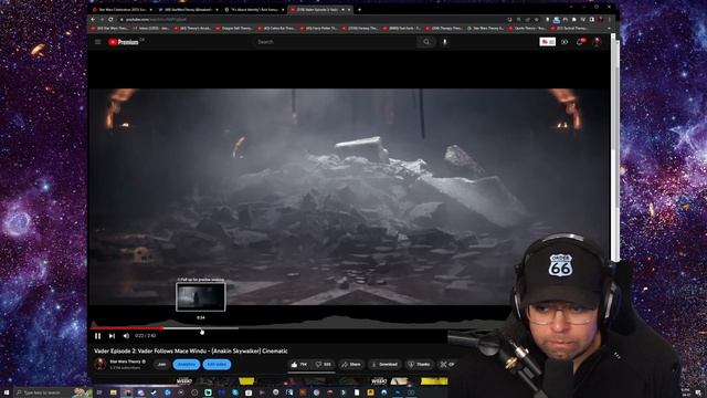 Tukk Tales A Clone Wars Fan Film REACTION смотреть онлайн