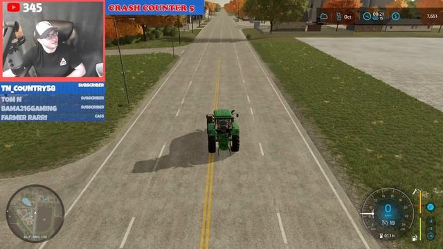 50,000 SUBSCRIBER SPECIAL PLAYING FARMING SIMULATOR 22 - Farming Simulator 22 смотреть онлайн