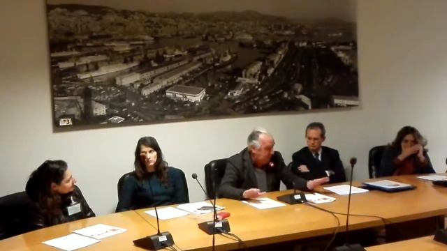 Sanità OSS  Personale RSA Intervengono Rossetti E Ferrando