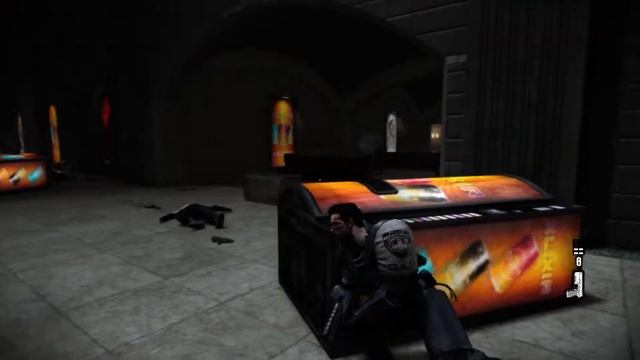 Dead to Rights: Retribution (Xbox 360) - Chapter 4 смотреть онлайн