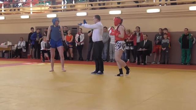 Беспалова(Тайфун,Барановичи) - Черкас М.(СДЮШОР 7,Минск) смотреть онлайн