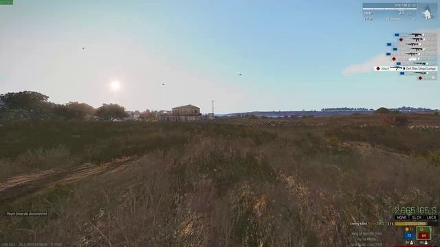 ArmA 3 2023 03 26 Koth RHS EU3 смотреть онлайн