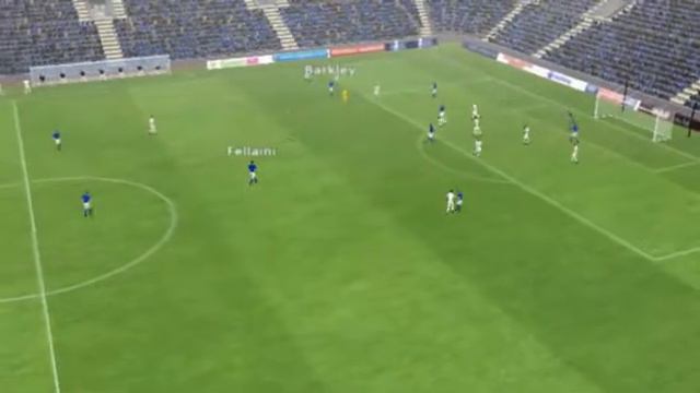 Everton vs Swansea - Hibbert Goal 17 minutes смотреть онлайн