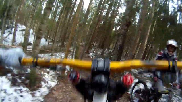 720p GoPro Downhill Henrik chestcam Vooremägi смотреть онлайн