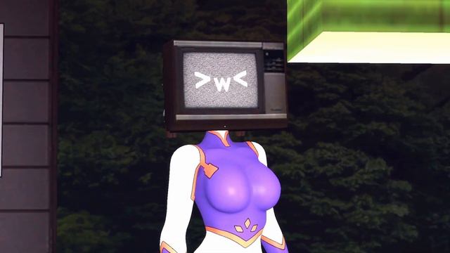 TV Woman x TV Man LOVE STORY 4 & TV Man SAVES TV Woman In Garry's Mod! смотреть онлайн