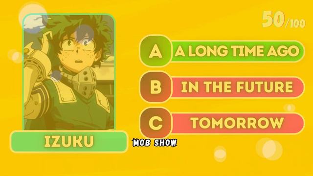 🤔 Discover the MEANING of NAME of 100 Anime Characters 🔥 Anime Quiz смотреть онлайн