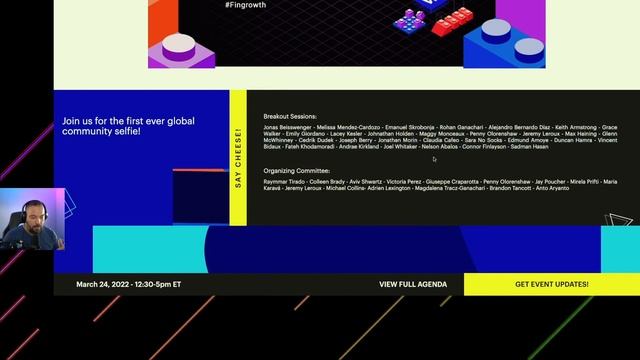 Event Preview - Virtual Global Open House 2022 смотреть онлайн