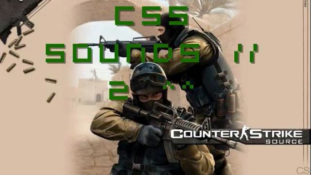 Css sounds Teil.2 смотреть онлайн