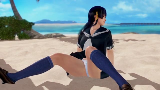 [PS4]DEAD OR ALIVE Xtreme 3 Fortune 金のうちわ смотреть онлайн