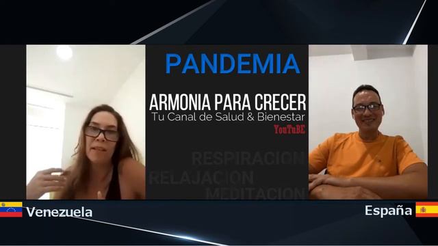 PodCast Conversatorio #2 con Nelson Rivas Apoyo en Pandemia смотреть онлайн