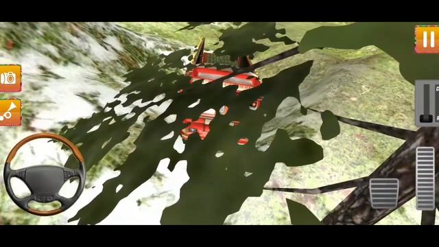 Cargo Truck Driving Simulator || Cargo Truck Driving Game || Cargo Truck Driving Game 3d смотреть онлайн