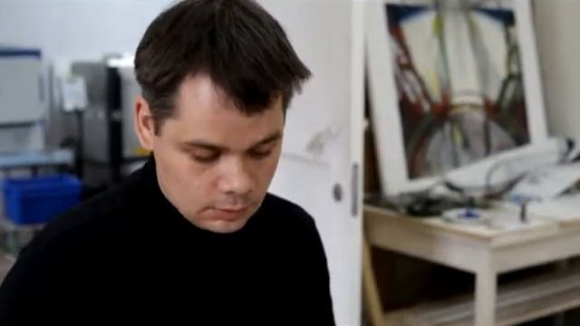 Обжигающее искусство|ЭМАЛЬ| просто об изящном-кафедра монументально-декоративной живописи ИРНИТУ смотреть онлайн