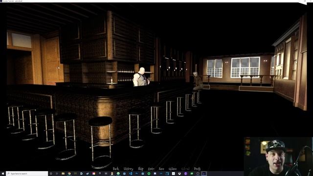 Ren'py Tutorial Developer Tools Part 1 смотреть онлайн