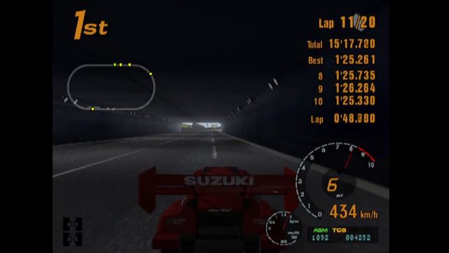 Gran Turismo 3 - Episode 65 - Professional Events - Like The Wind смотреть онлайн