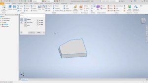 Autodesk Inventor How To Mirror A Part Tutorial