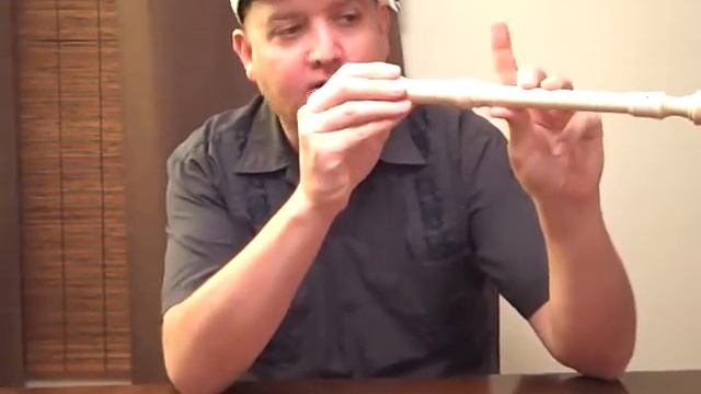 Mr. Krislyn's Recorder Lesson for CMS Renaissance Fair смотреть онлайн