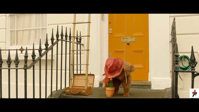 Paddington 2 Movie Funny Scene Window Cleaner смотреть онлайн