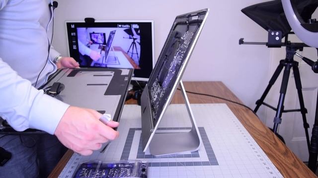 ⚙️?️?️ 21.5" iMac Screen LCD or Retina Replacement 2012-2017 (A1418) смотреть онлайн
