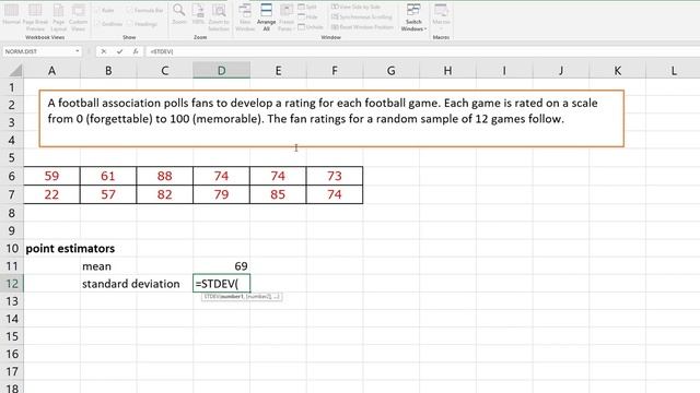 Point Estimators смотреть онлайн