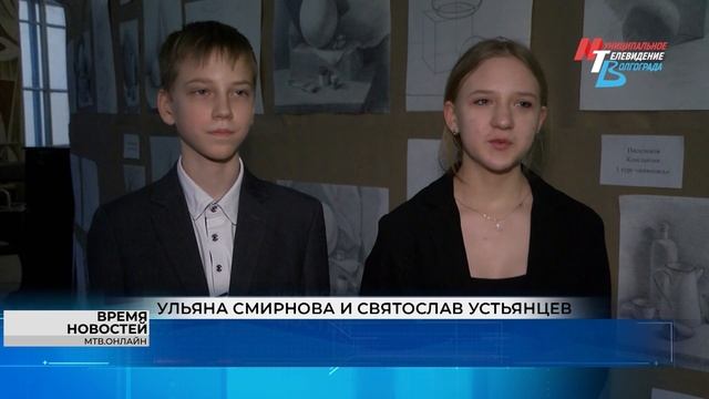 В волгоградской консерватории имени Серебрякова прошла «Зимняя вечорка» смотреть онлайн