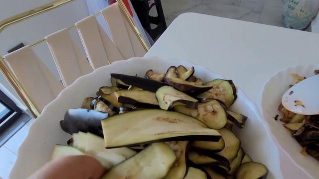 Сушим баклажаны за один день. смотреть онлайн