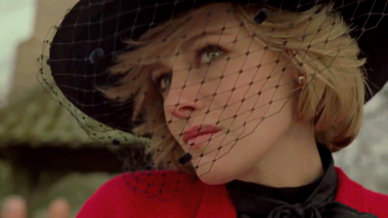 Спенсер: Тайна принцессы Дианы — Русский тизер-трейлер (2021) смотреть онлайн