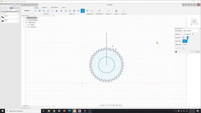 Fusion 360 AutoCAD and DXF смотреть онлайн