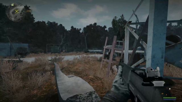 Полный лес мутантов! S.T.A.L.K.E.R Ловец снов. №12 смотреть онлайн