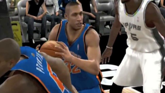 NBA 2k10 Where Amazing Does Not Happen смотреть онлайн