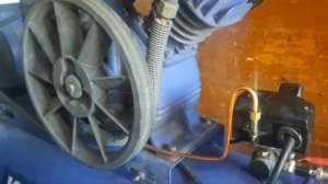 Компрессор Кратон 440/100 Устройство и устранение неисправностей.