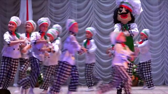 Преодоление - Вива ла пицца смотреть онлайн