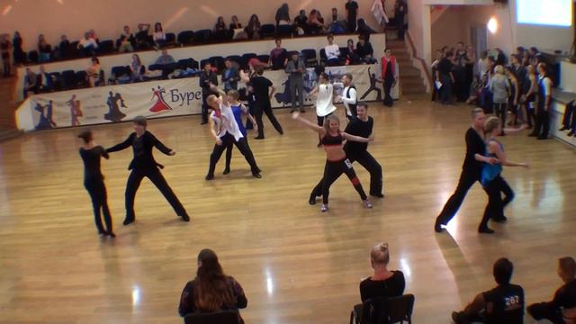 17.9.16 Открытие сезона 1/4 DnD St&Ch заход 1 смена 2 смотреть онлайн